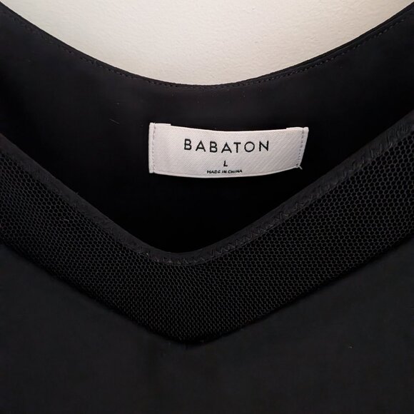 Babaton Galen Mesh V Neck Camisole - Picture 4 of 4